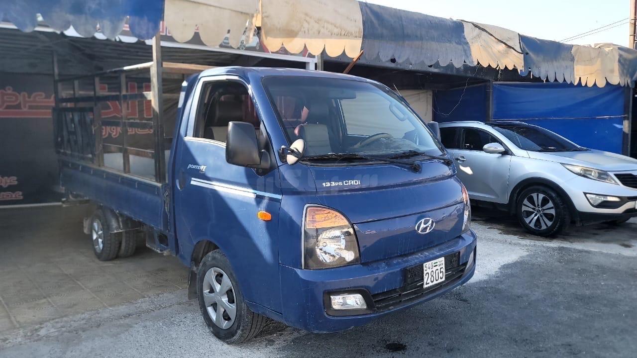 هيونداي - Hyundai بورتر - porter