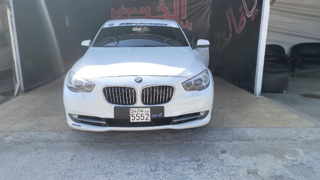 بي ام دابيليو - BMW جي تي - GT