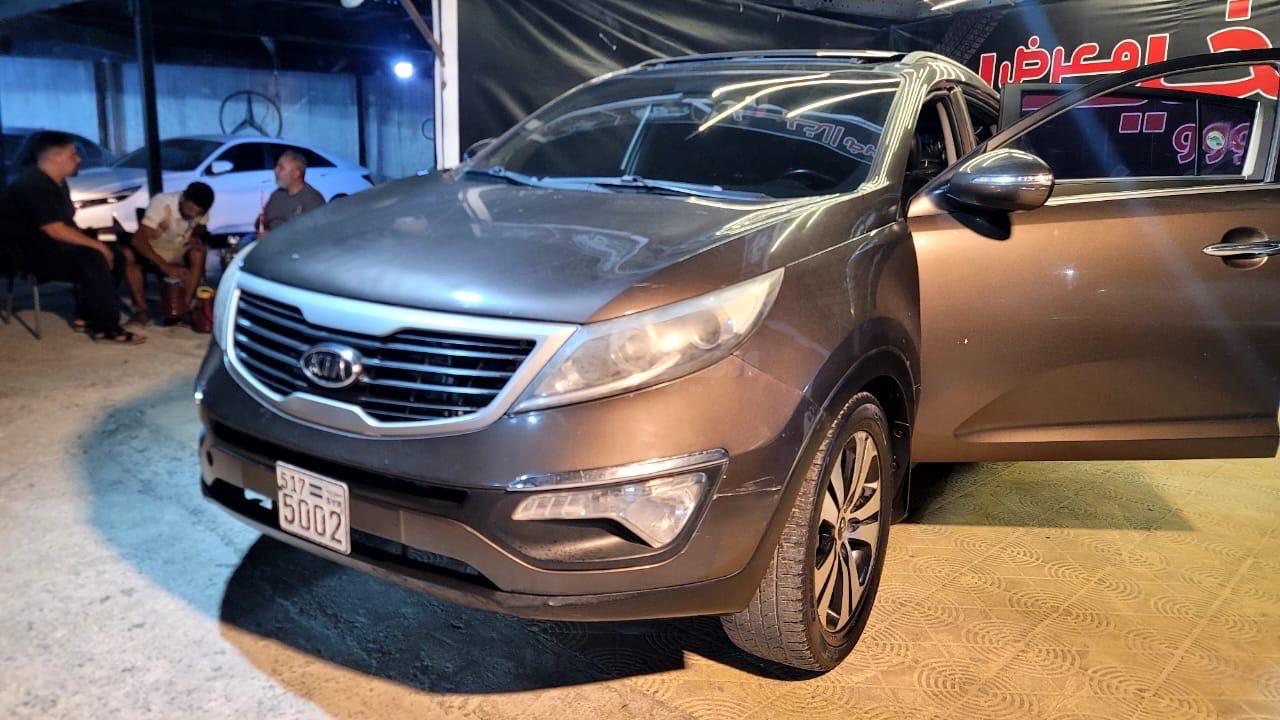 كيا - Kia سبورتاج - Sportage