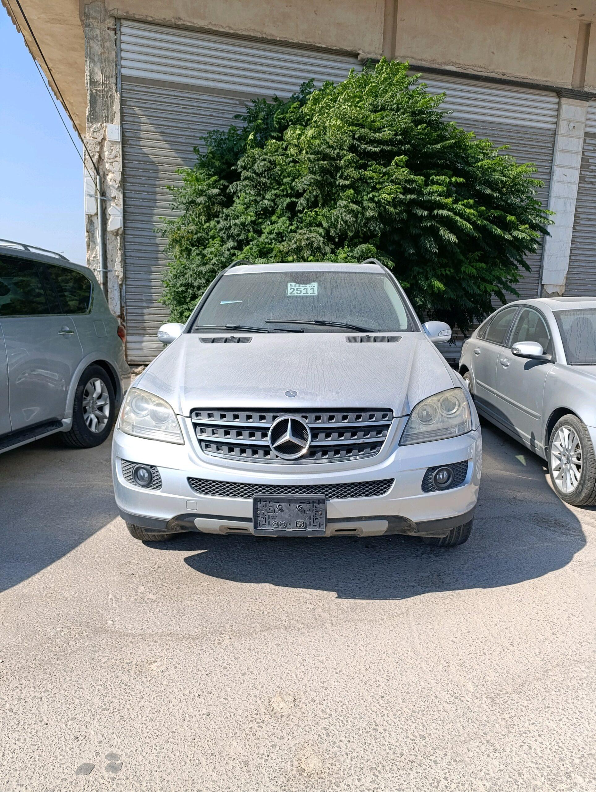 مرسيدس بينز - Mercedes benz ML 350