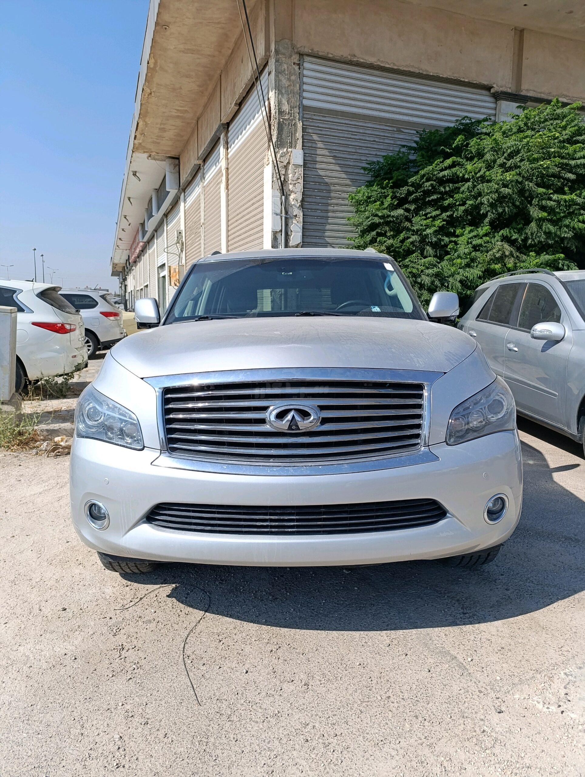 انفينيتي - Infiniti QX56