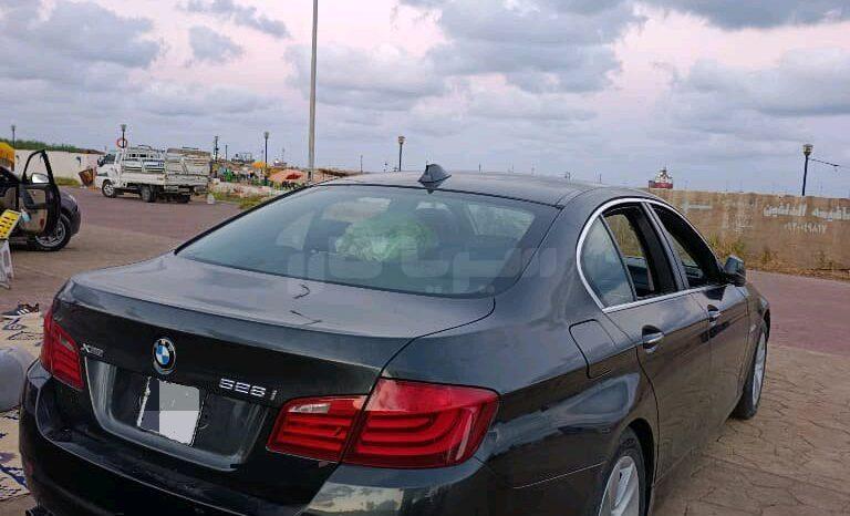بي ام دابيليو - BMW 528