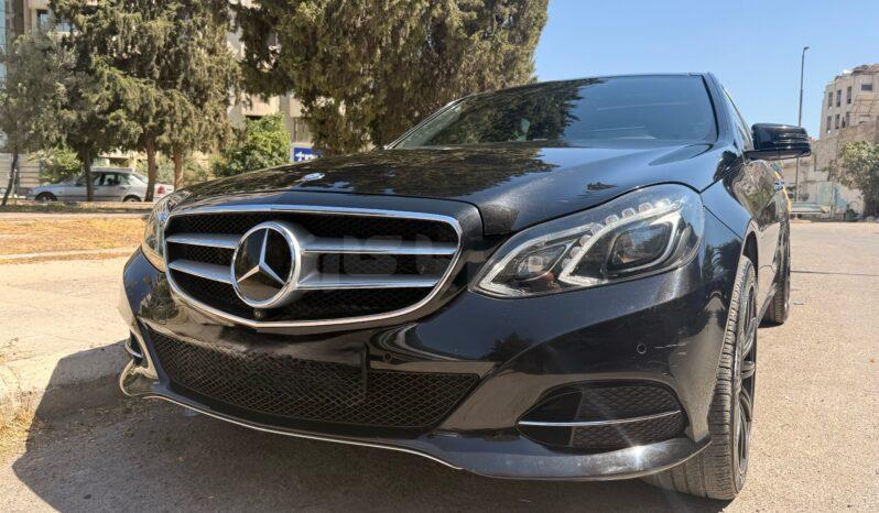 مرسيدس بينز - Mercedes benz E400