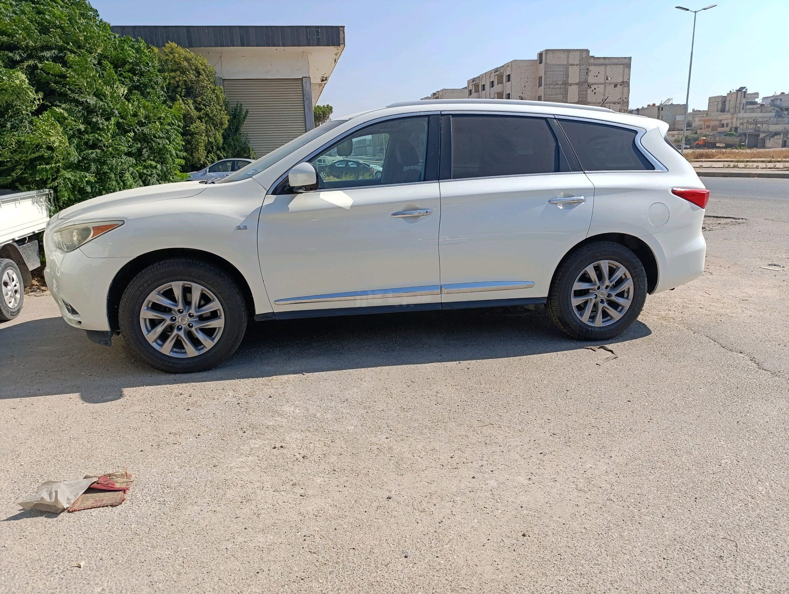 انفينيتي - Infiniti QX56