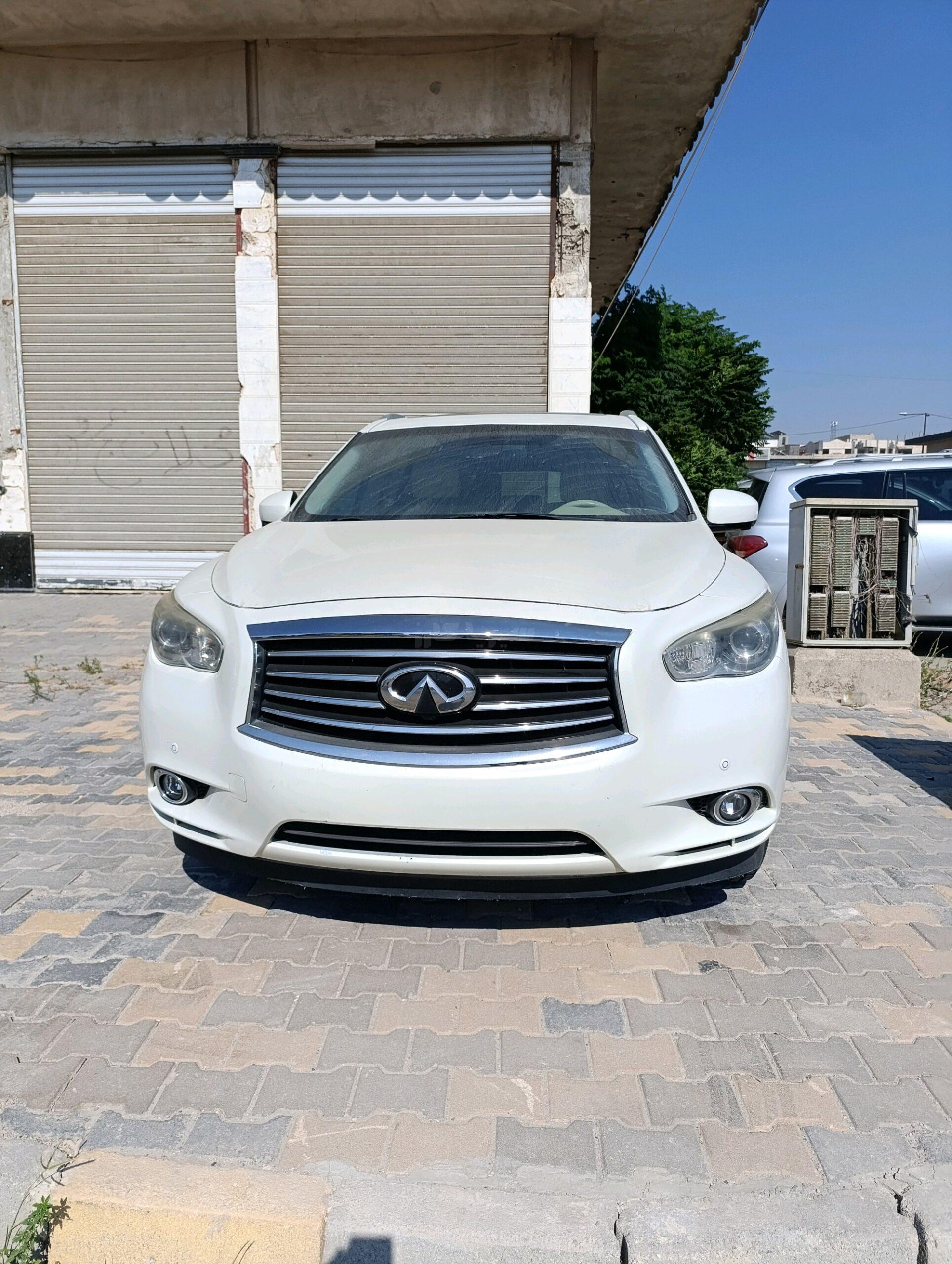 انفينيتي - Infiniti QX56