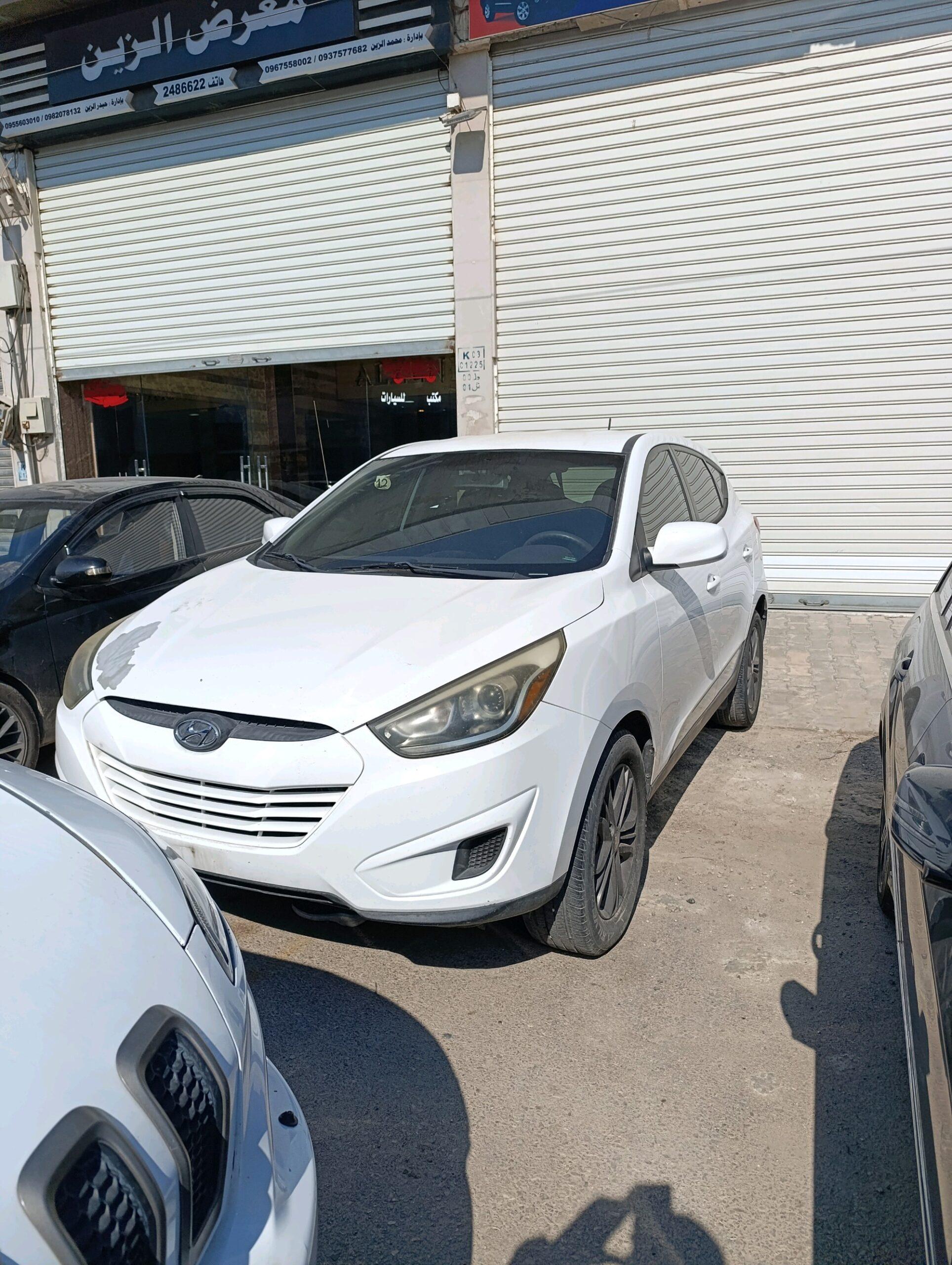 هيونداي - Hyundai توسان - Tucson