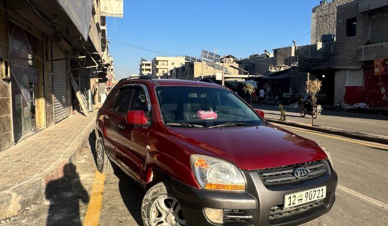 كيا - Kia سبورتاج - Sportage