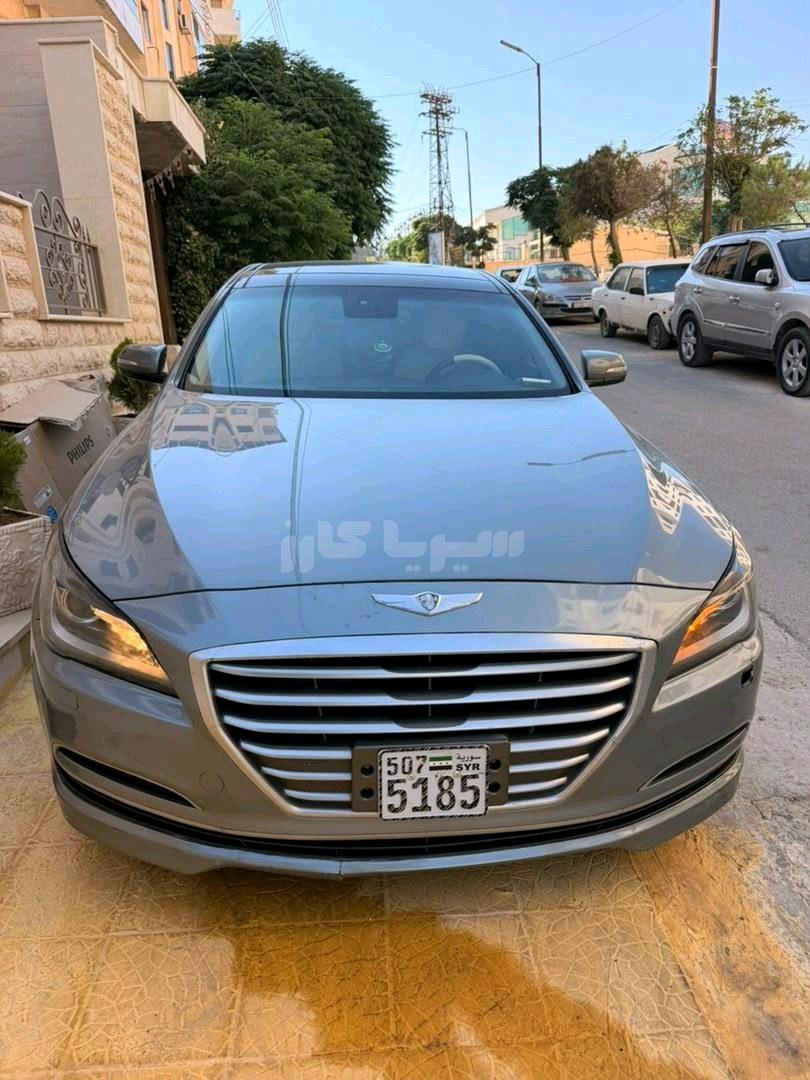 جينيسيس - Genesis G80