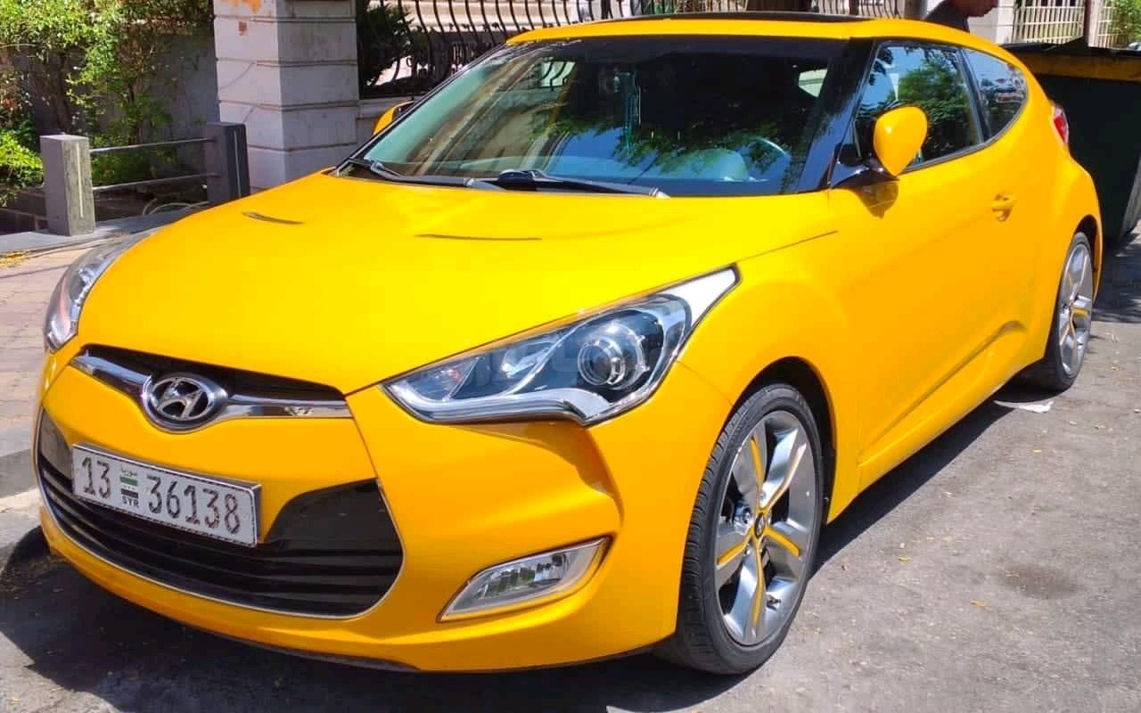 هيونداي - Hyundai فيلستر - Veloster