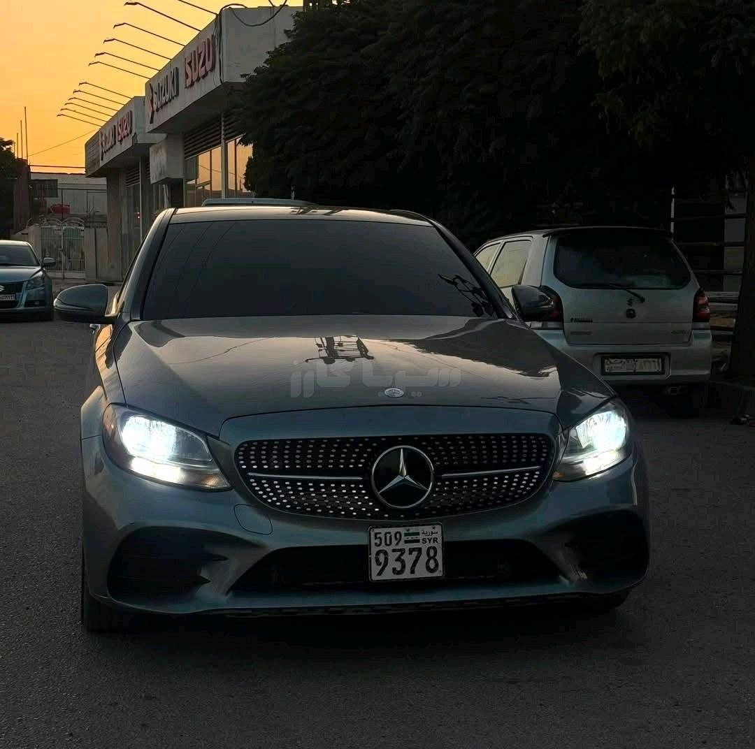 مرسيدس بينز - Mercedes benz C 300, photo 1