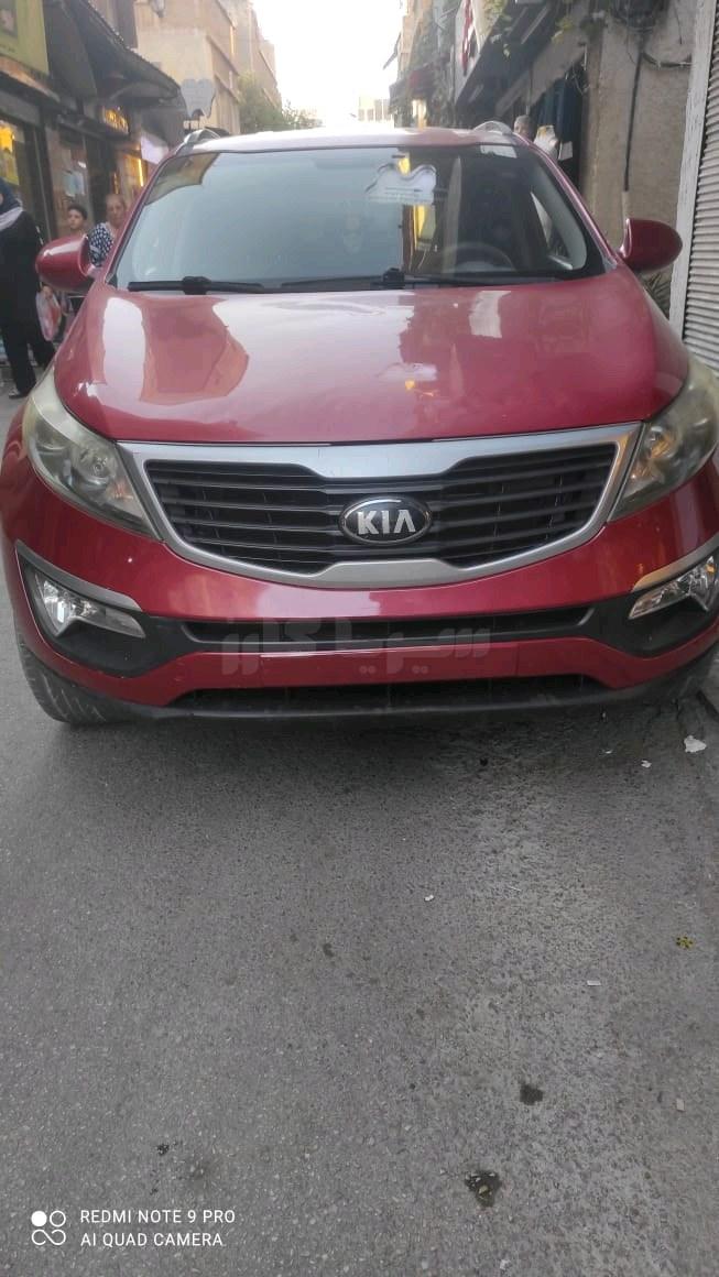 كيا - Kia سبورتاج - Sportage