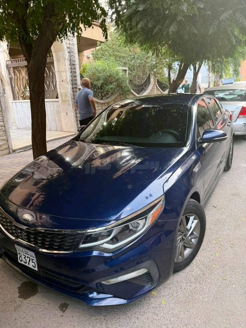 كيا - Kia اوبتيما - Optima