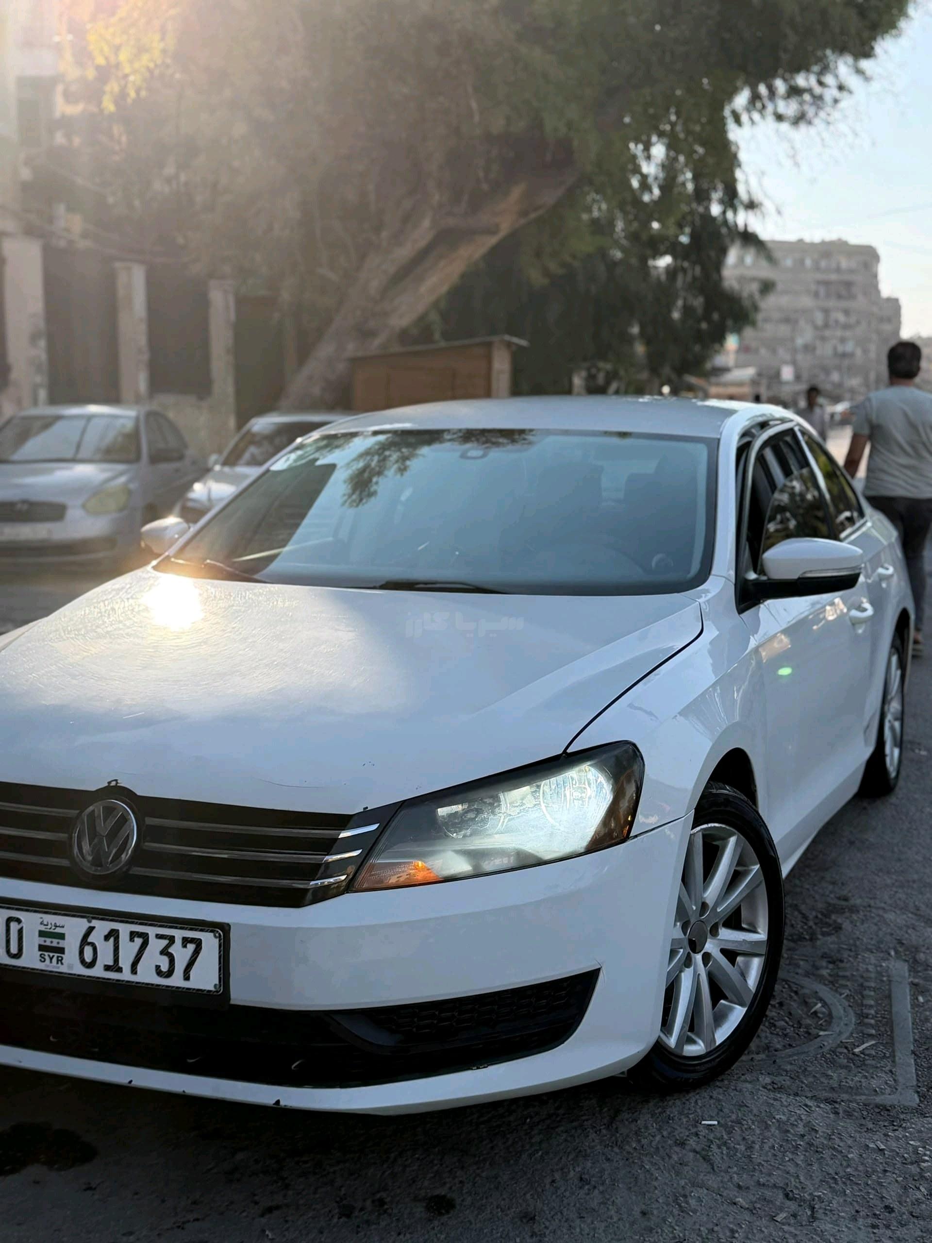 فولكس فاكن - Volkswagen باسات - Passat