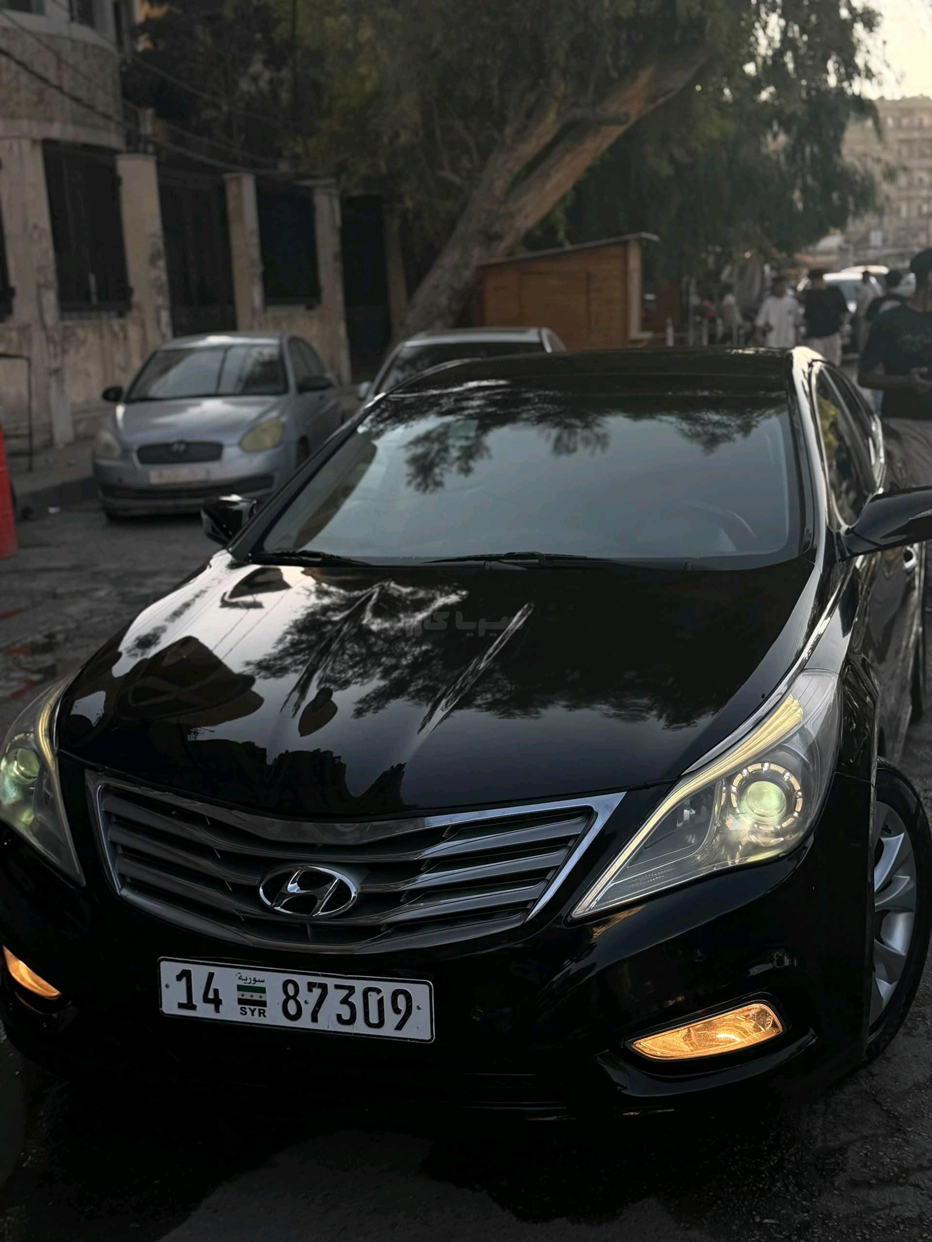 هيونداي - Hyundai ازيرا - Azera