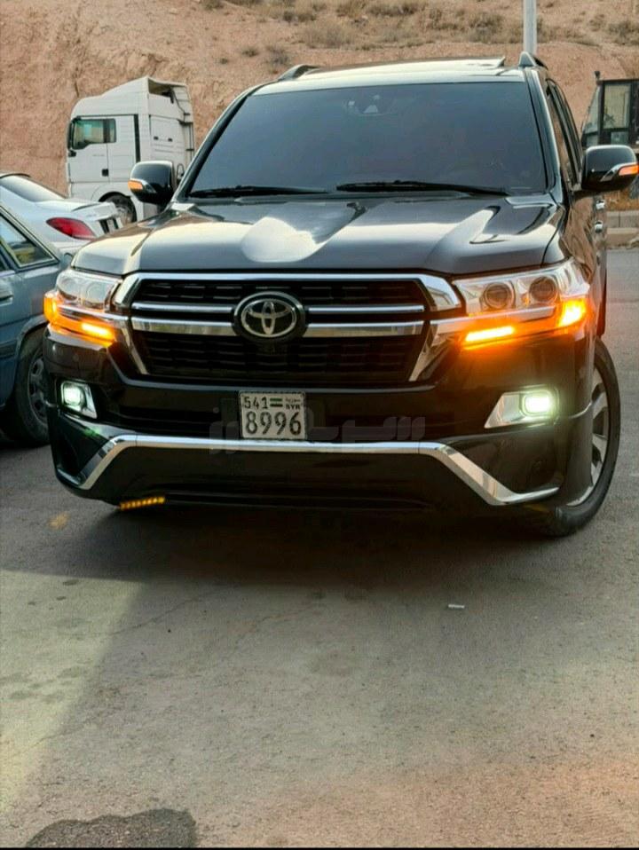 تويوتا - Toyota لاند كروزر - Land Cruiser