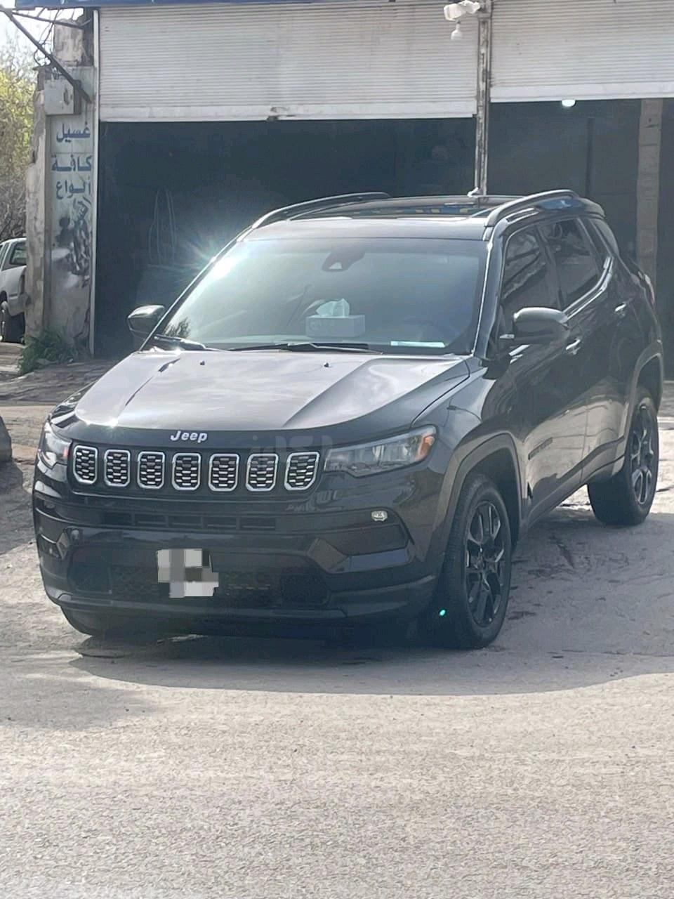 جيب - Jeep كومباس - Compass