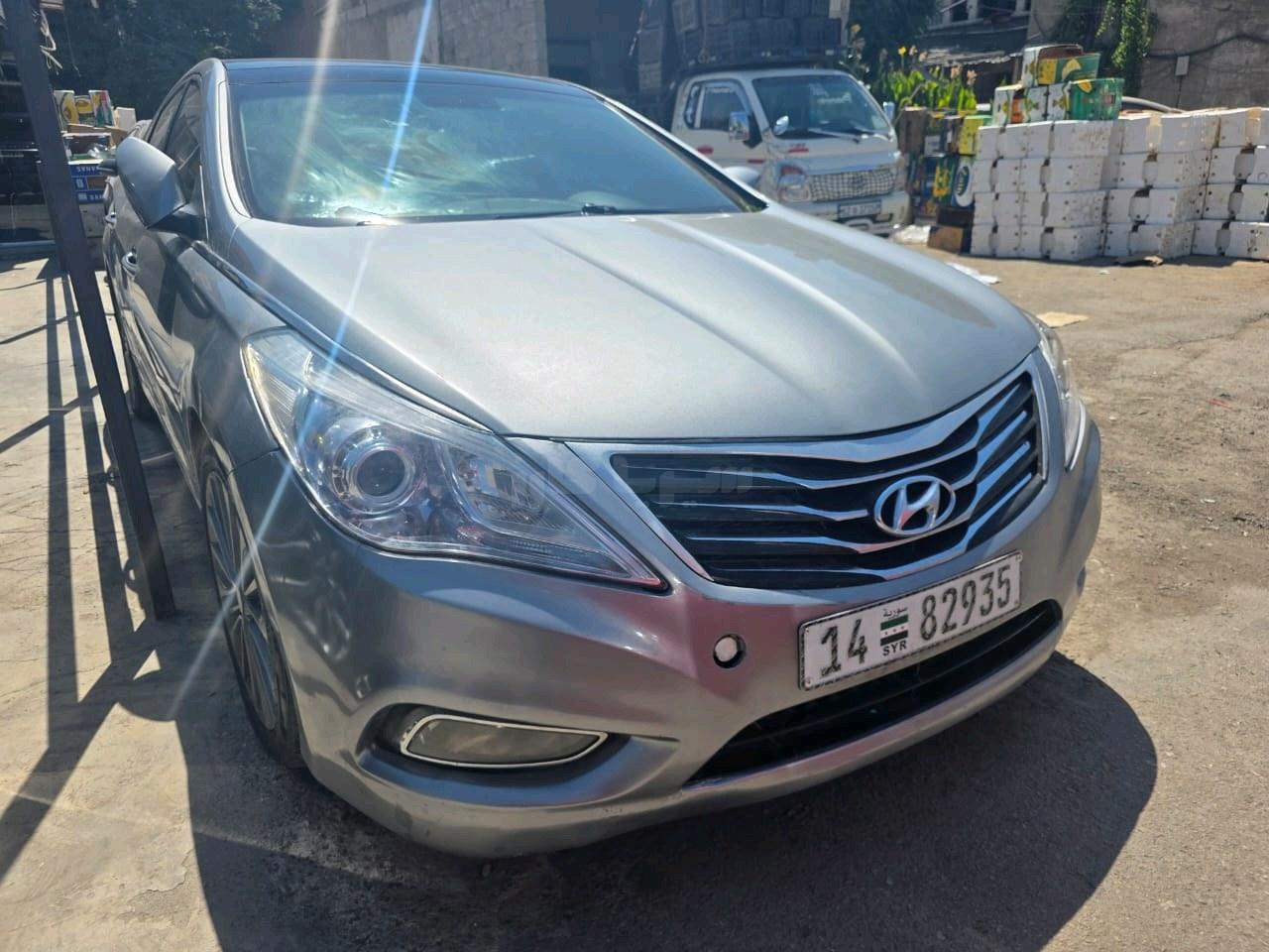 هيونداي - Hyundai ازيرا - Azera