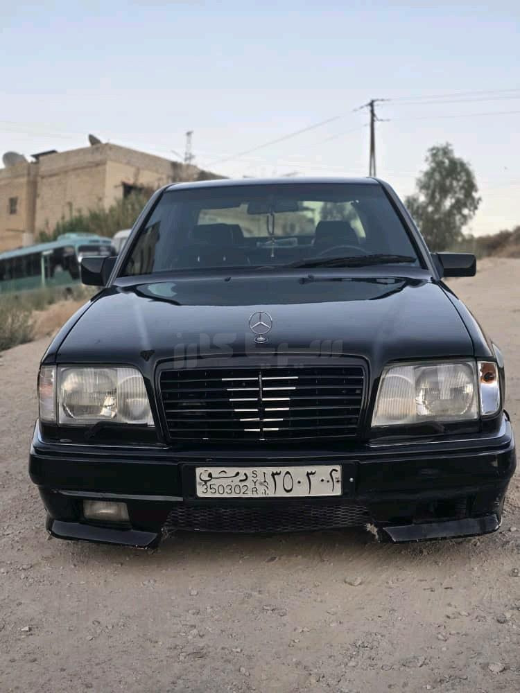 مرسيدس بينز - Mercedes benz E230