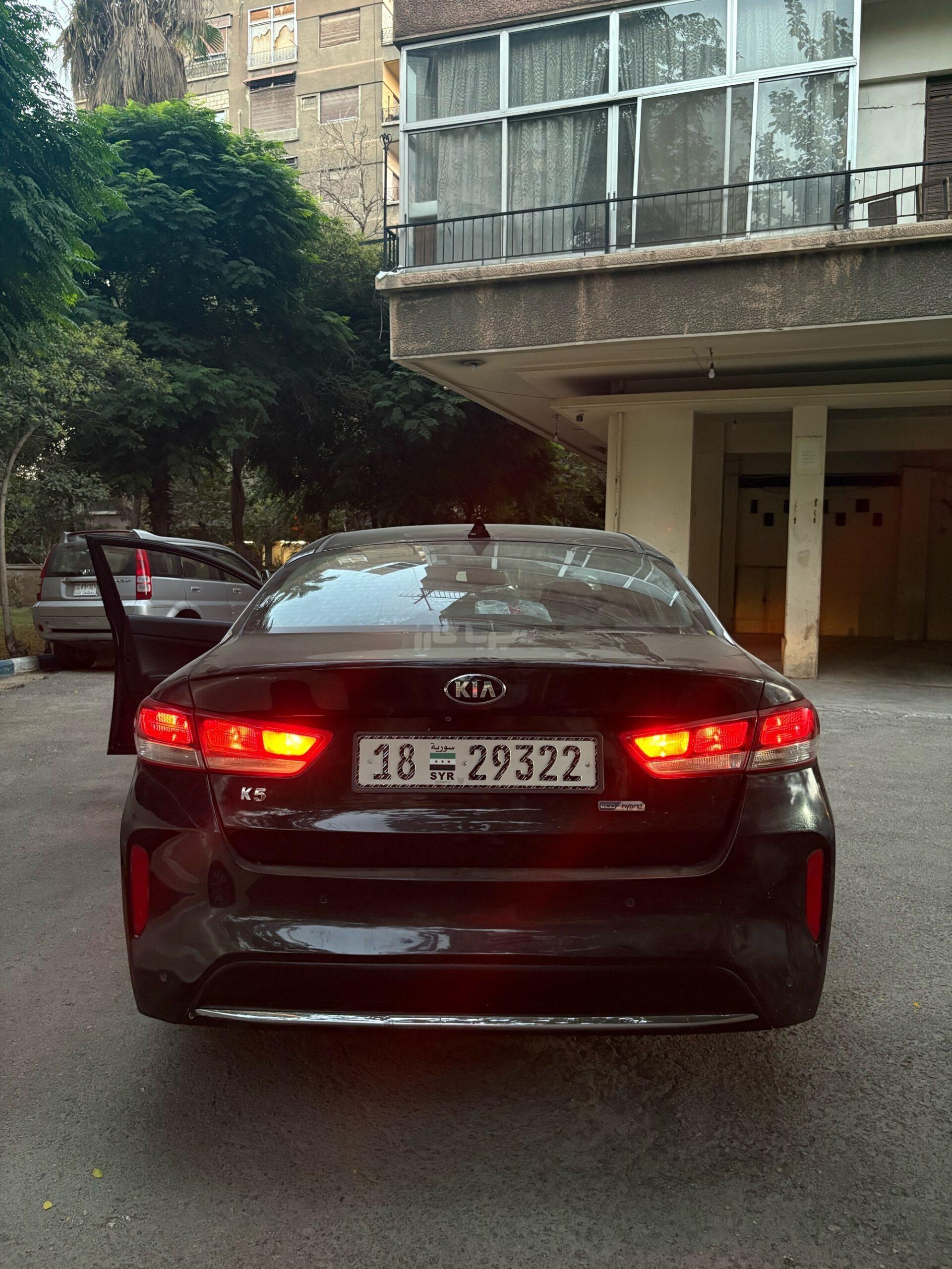 كيا - Kia K5