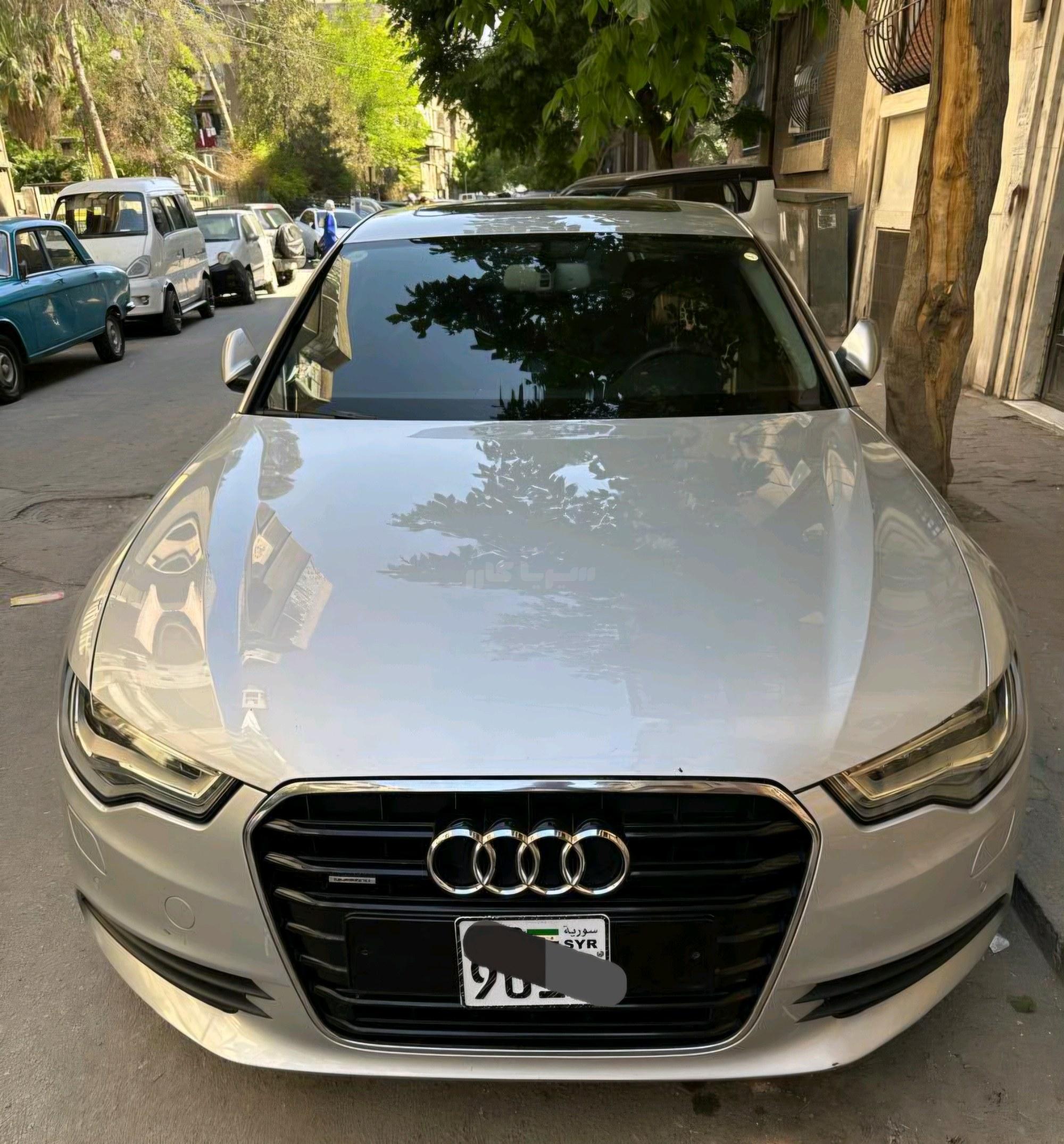 اودي - Audi A6