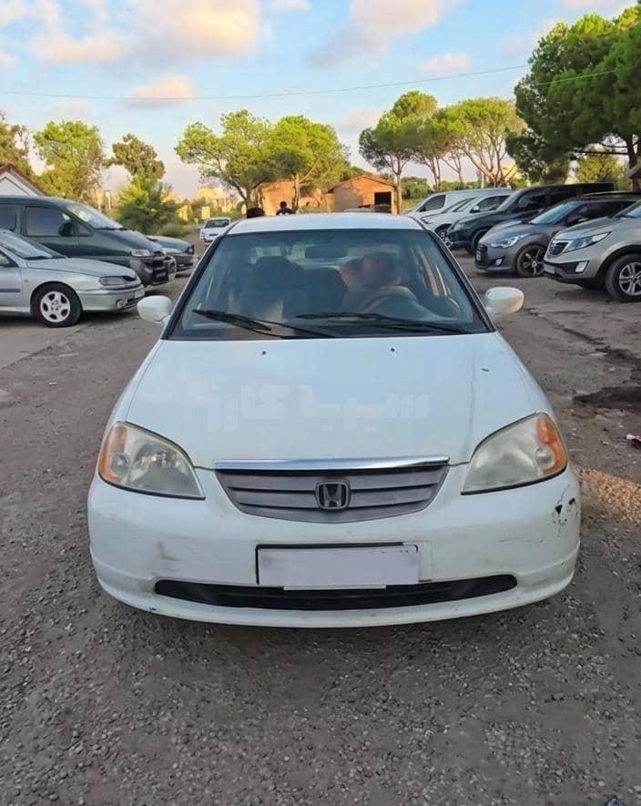 هوندا - Honda سيفيك - Civic