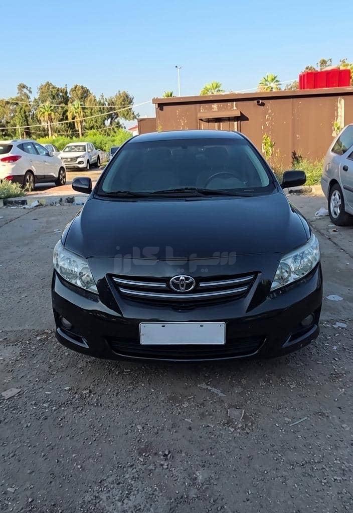 تويوتا - Toyota كورولا - Corolla