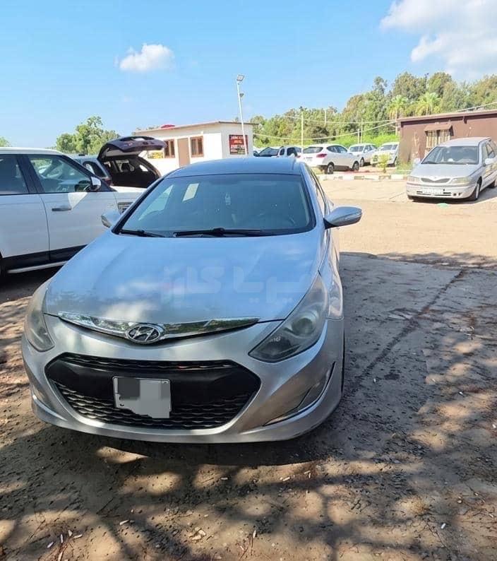 هيونداي - Hyundai سوناتا - Sonata