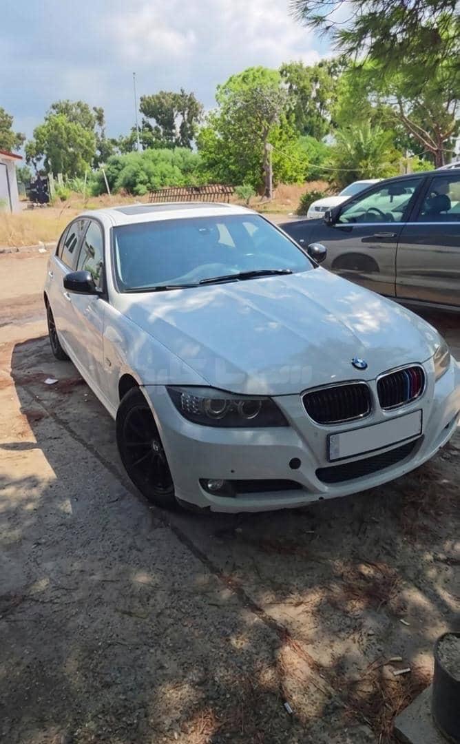 بي ام دابيليو - BMW 320