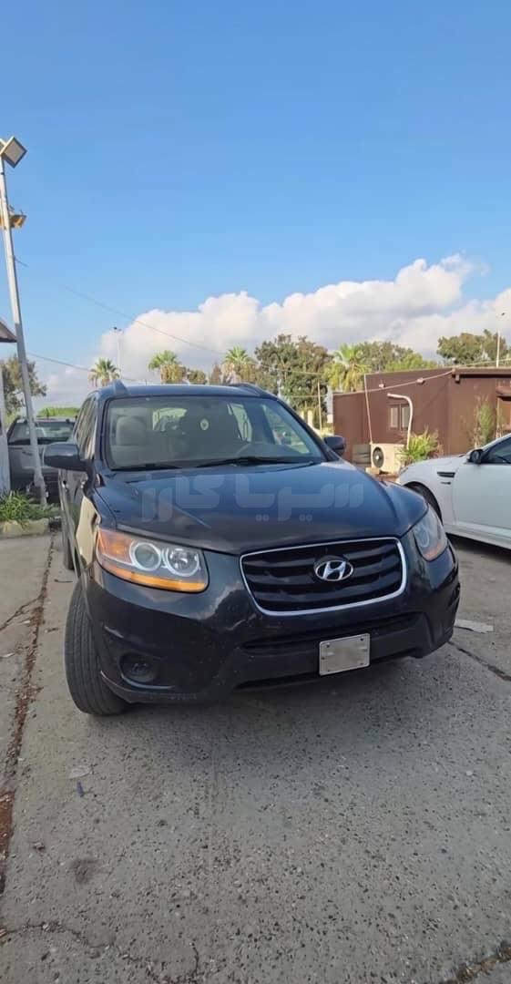 هيونداي - Hyundai سانتافيه - Santafe