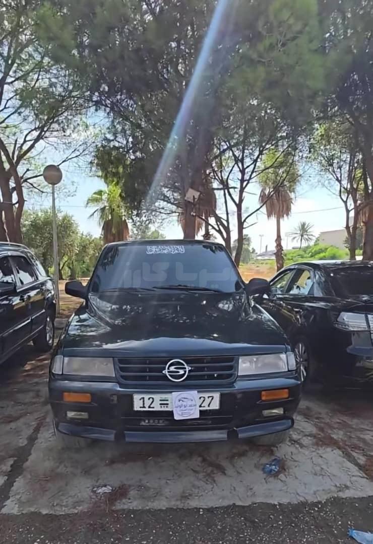 سانغ يونغ - SsangYong MUSSO