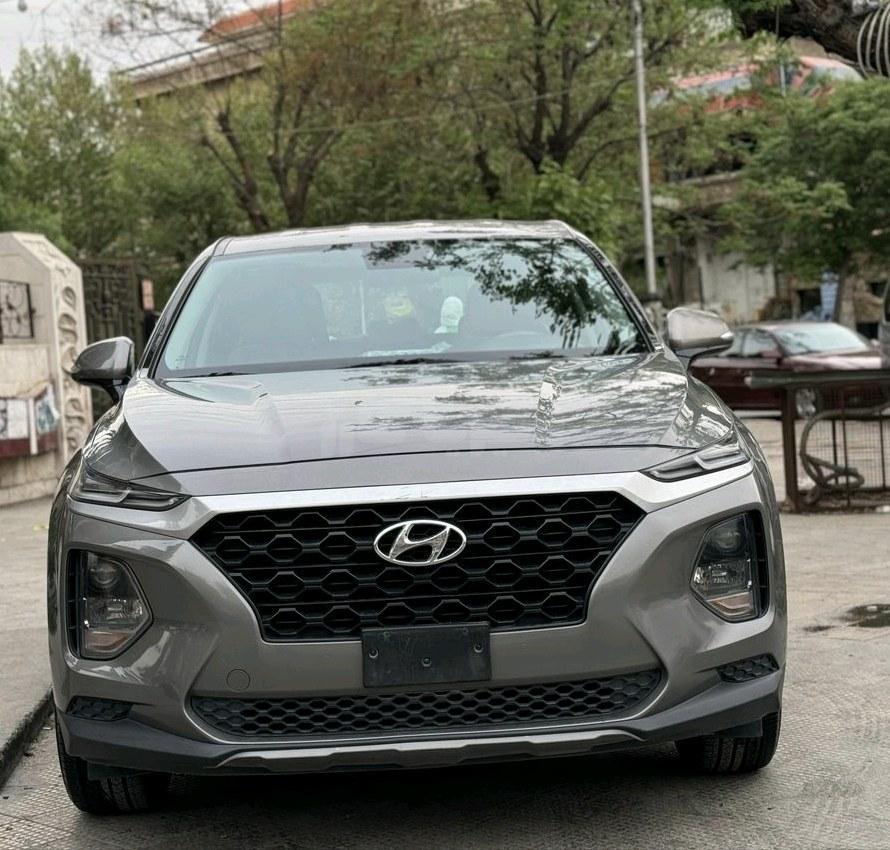 هيونداي - Hyundai سانتافيه - Santafe