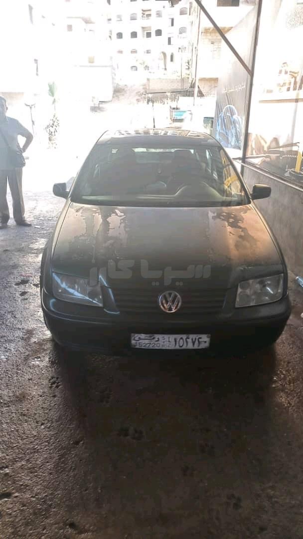 فولكس فاكن - Volkswagen بورا - Bora