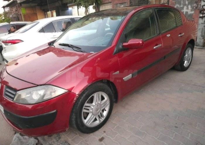 رينو - Renault megane