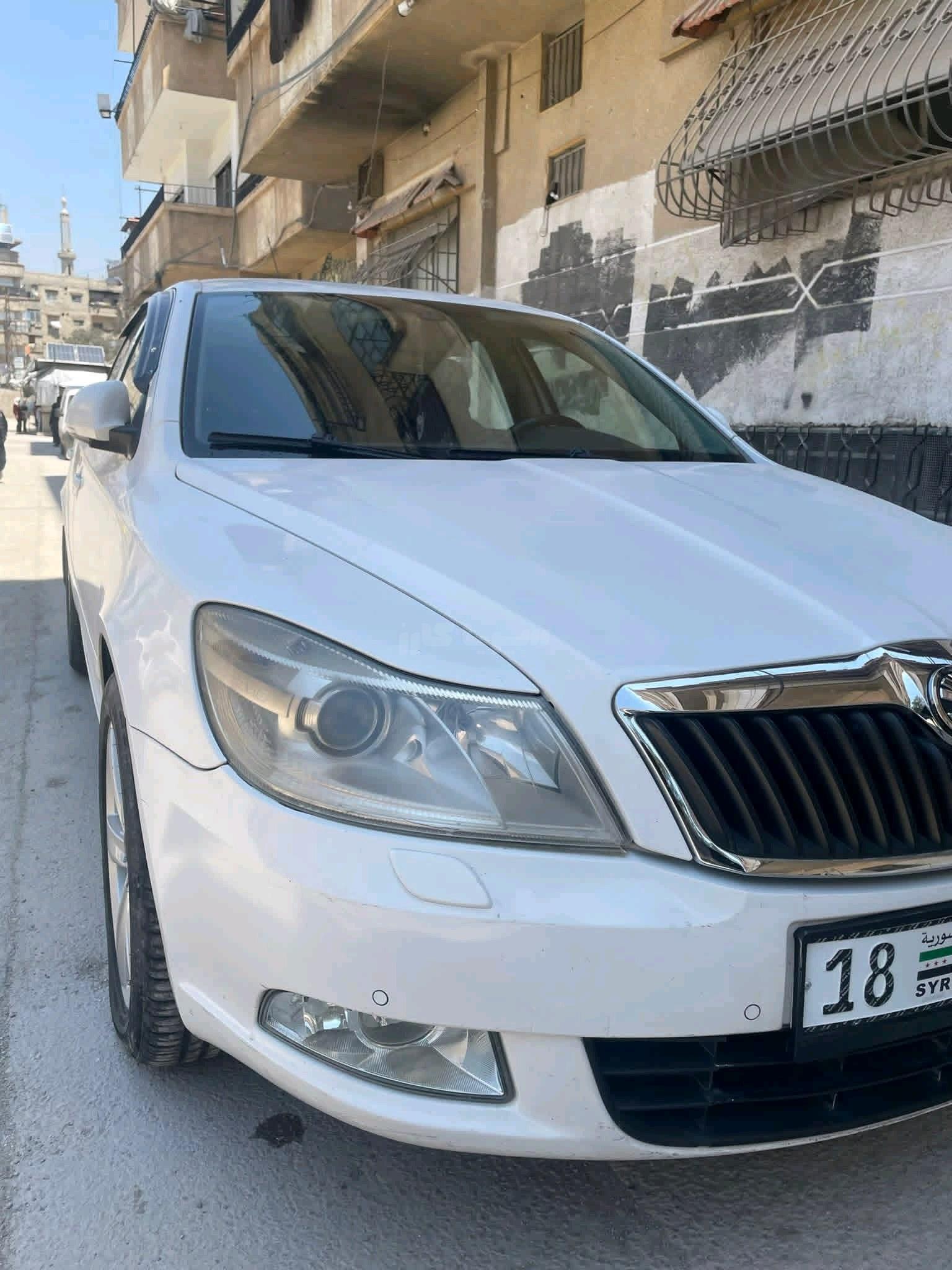 سكودا - Skoda اوكتافيا - Octavia
