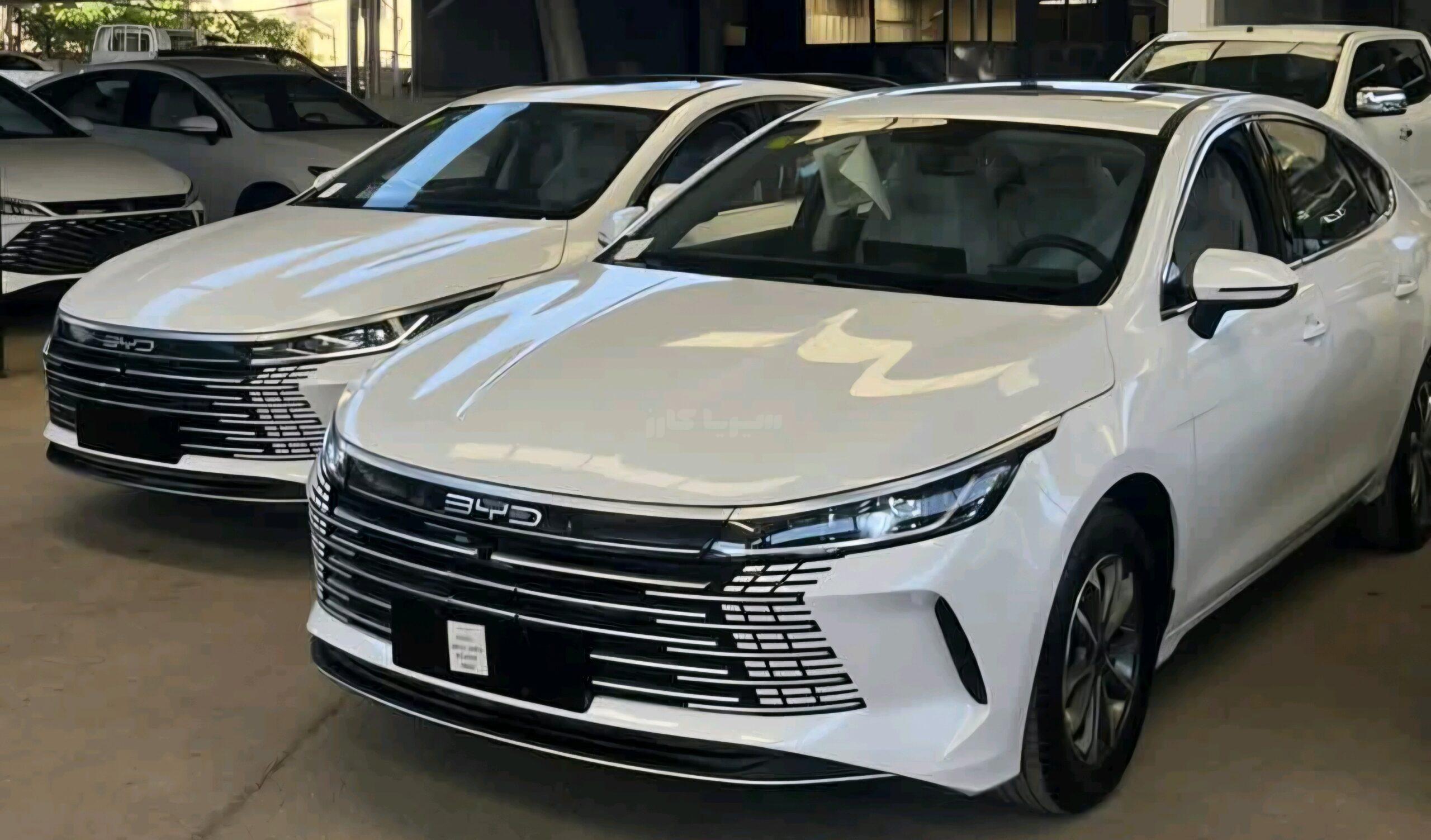 بي واي دي - BYD ديستروير - Destroyer 05
