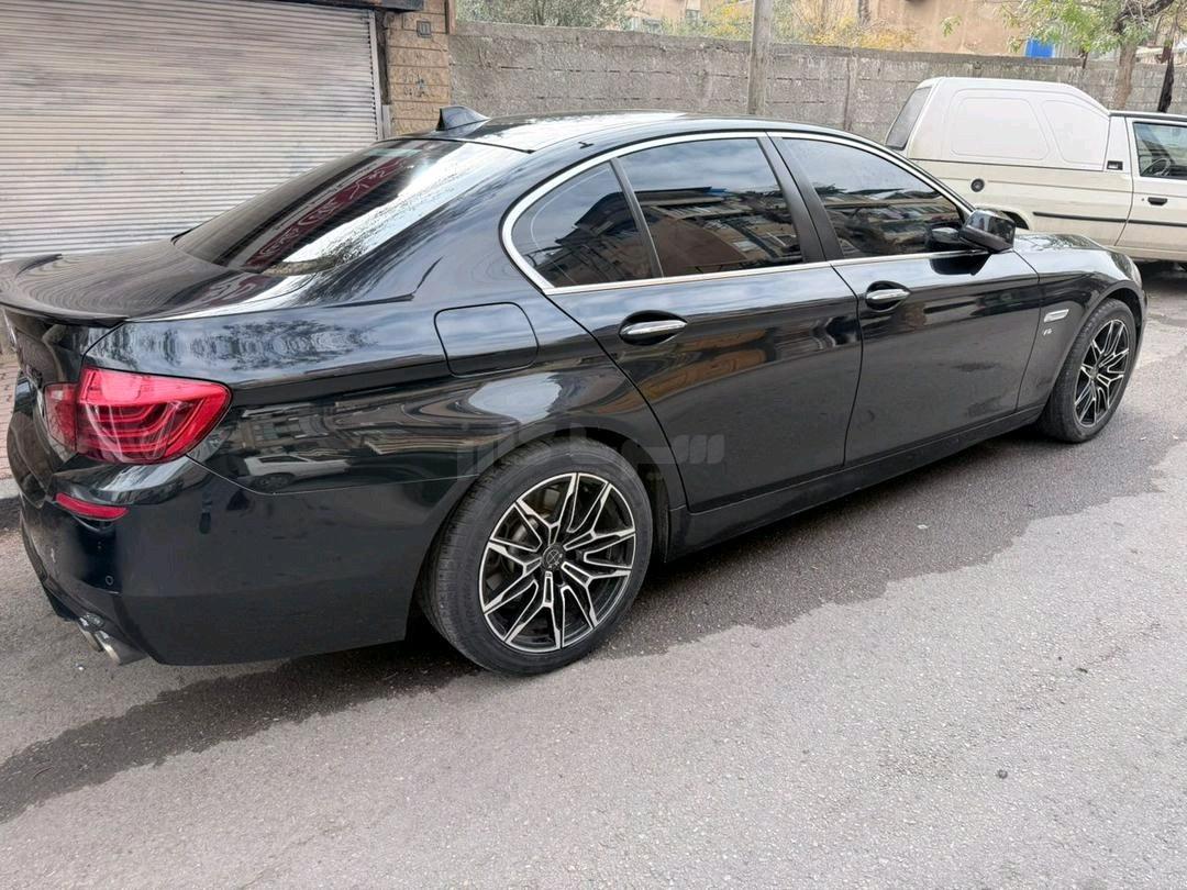 بي ام دابيليو - BMW 528