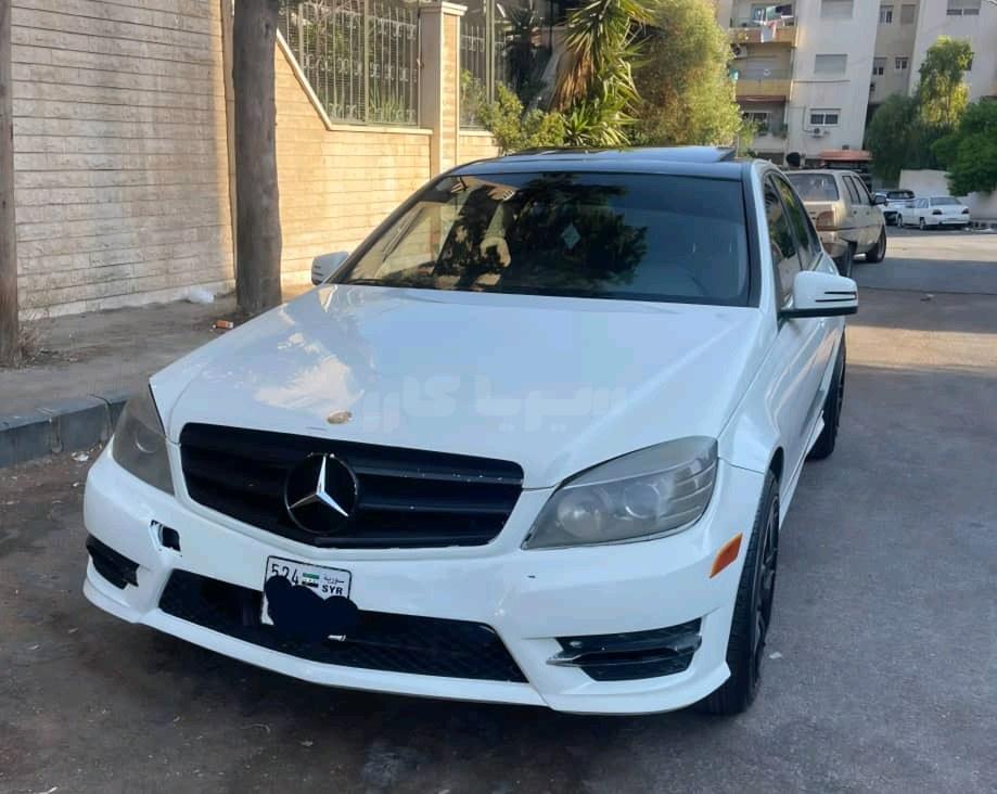 مرسيدس بينز - Mercedes benz C 300