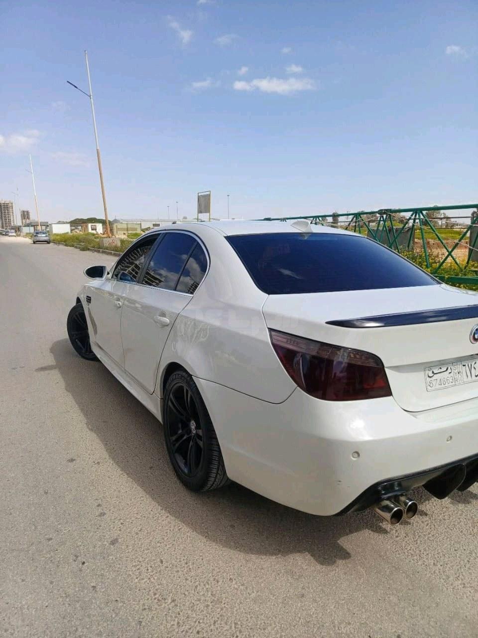 بي ام دابيليو - BMW 530