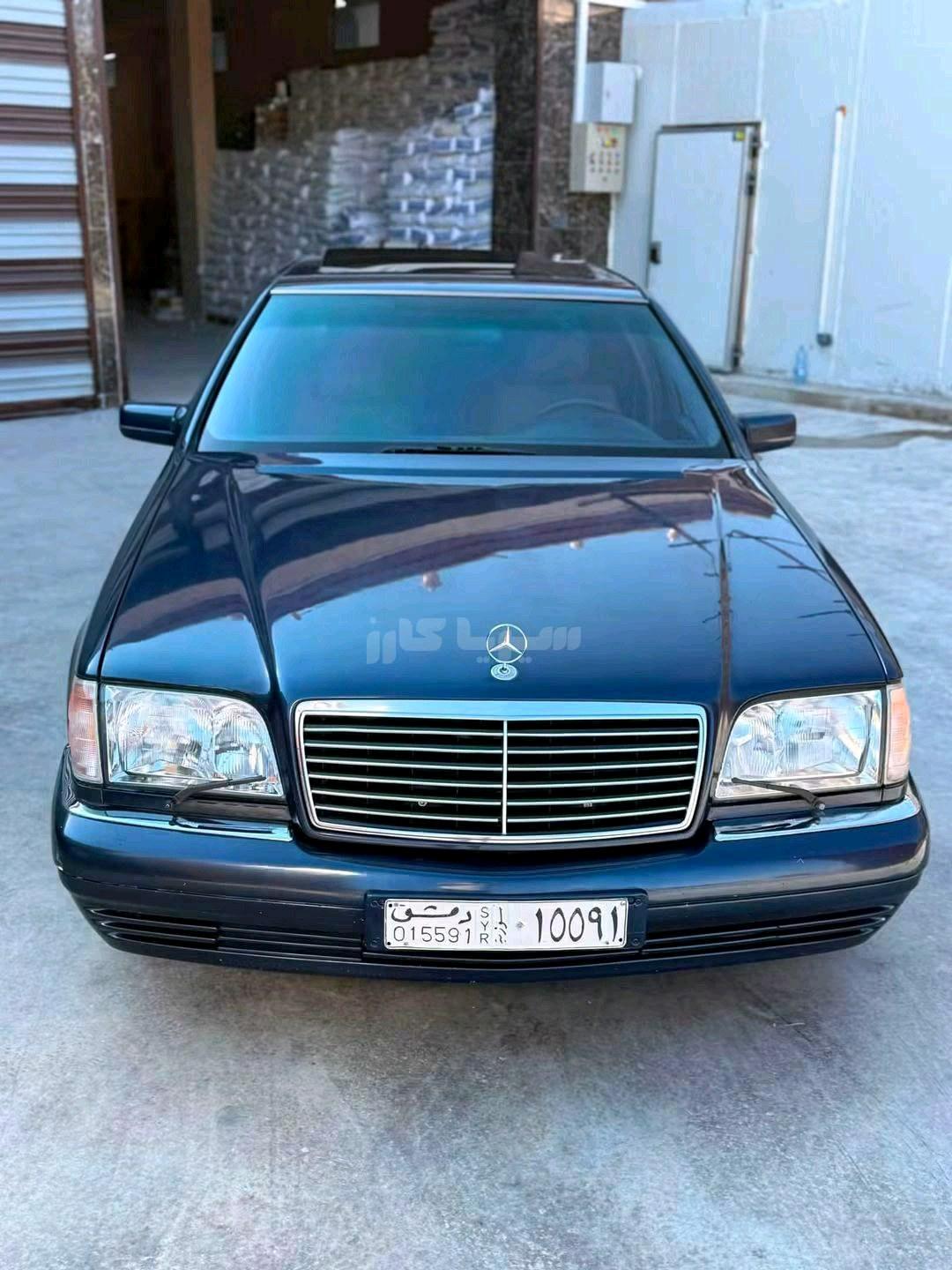 مرسيدس بينز - Mercedes benz 320