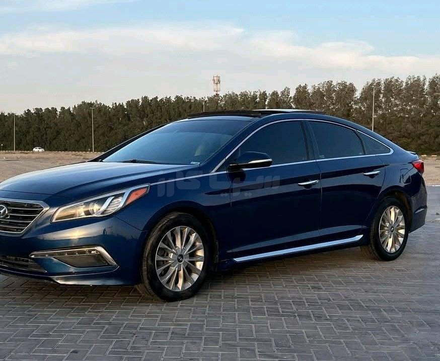 هيونداي - Hyundai سوناتا - Sonata