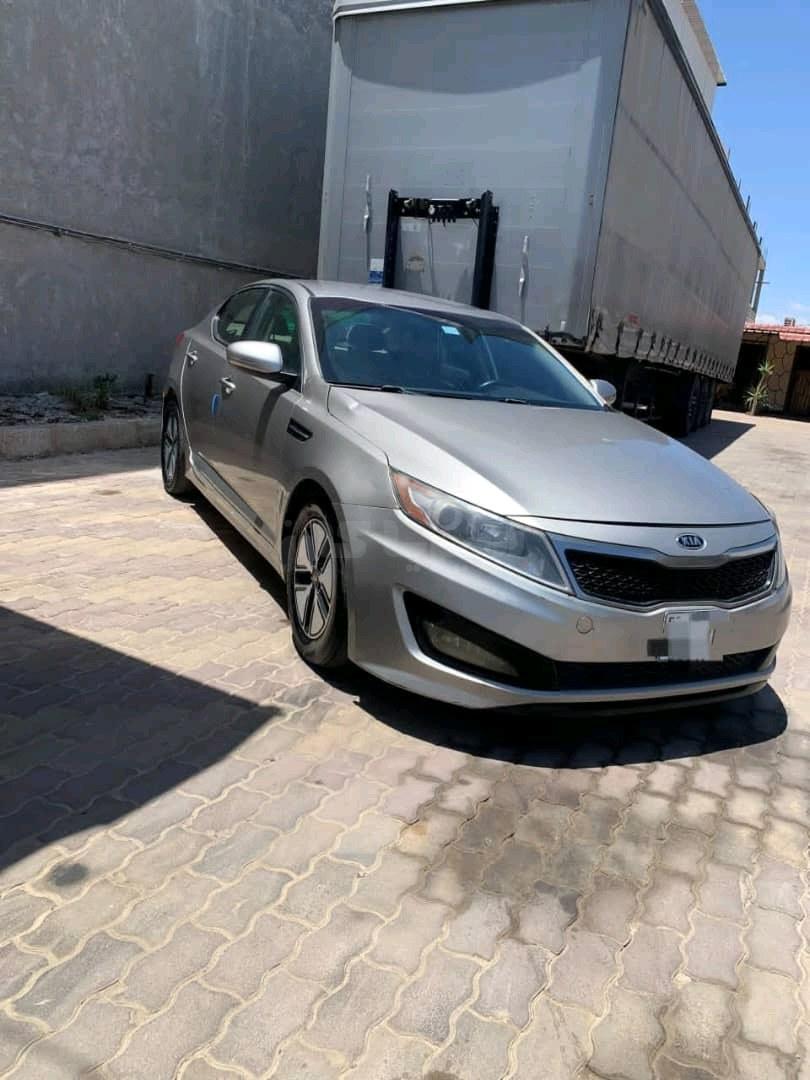 كيا - Kia اوبتيما - Optima