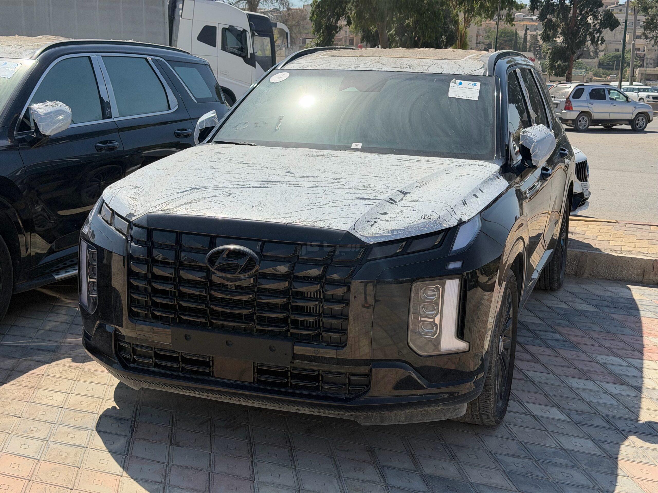 هيونداي - Hyundai باليساد - Palisade