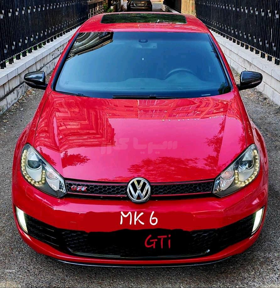 فولكس فاكن - Volkswagen Golf GTI