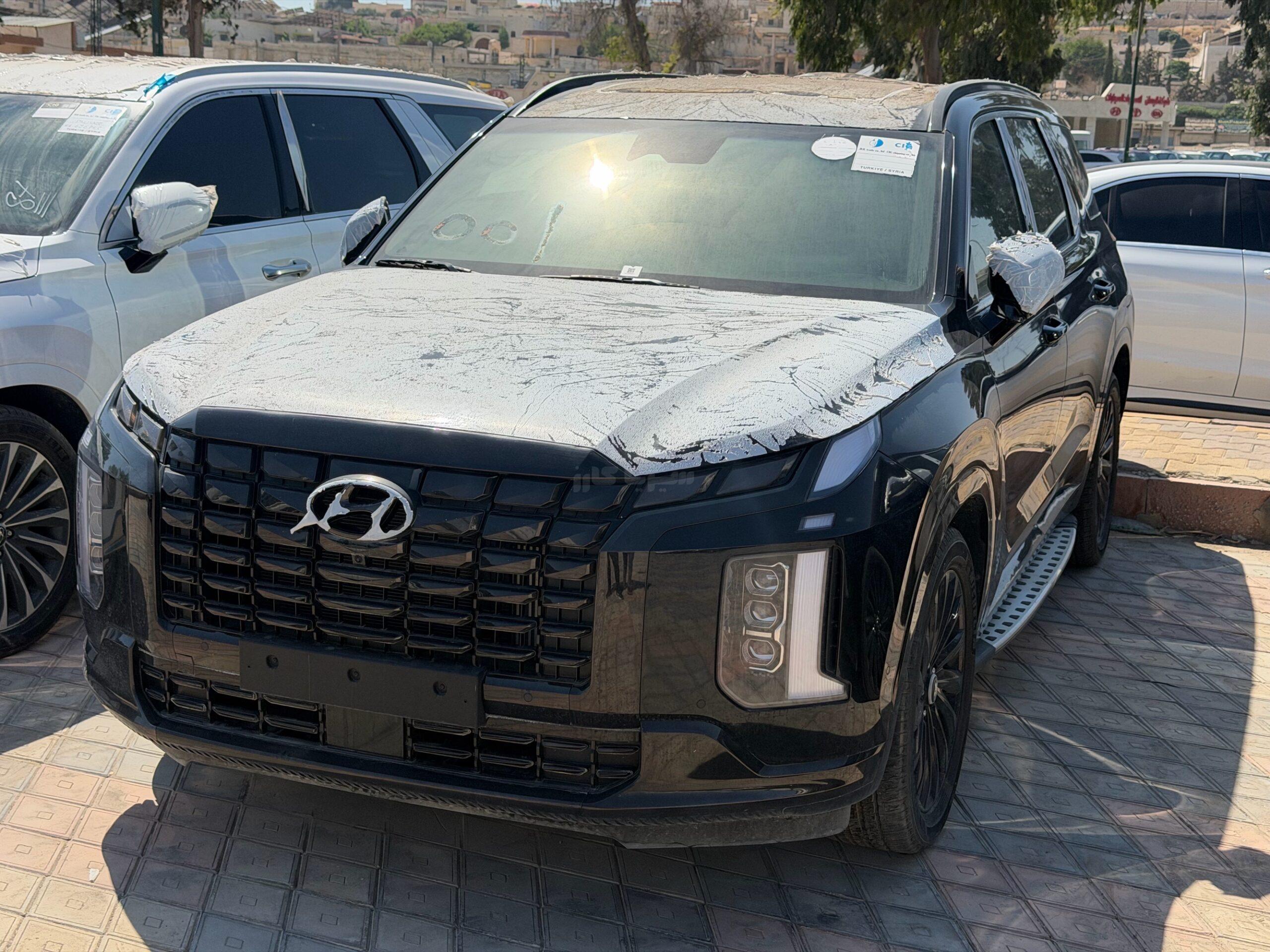 هيونداي - Hyundai باليساد - Palisade