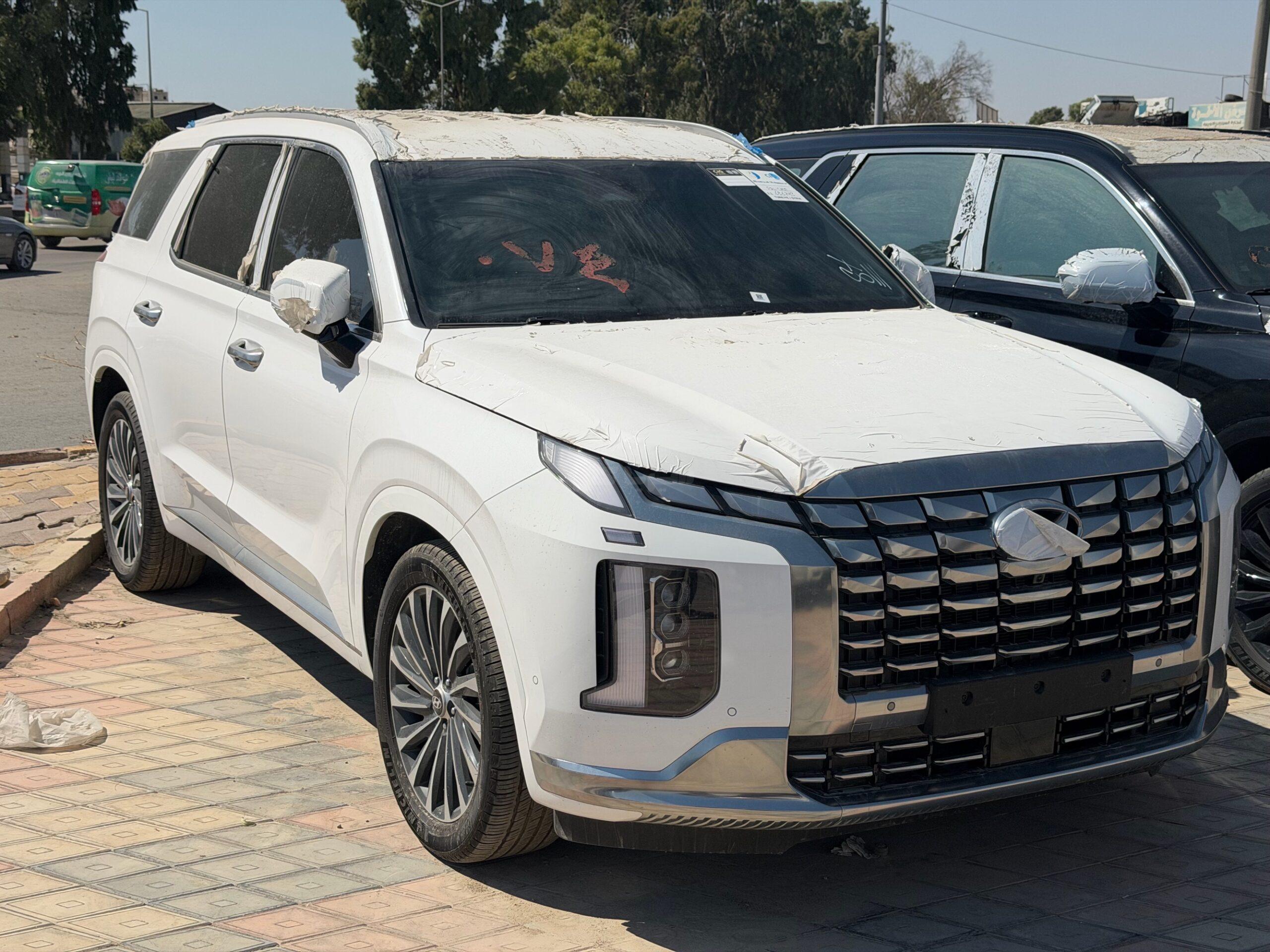 هيونداي - Hyundai باليساد - Palisade