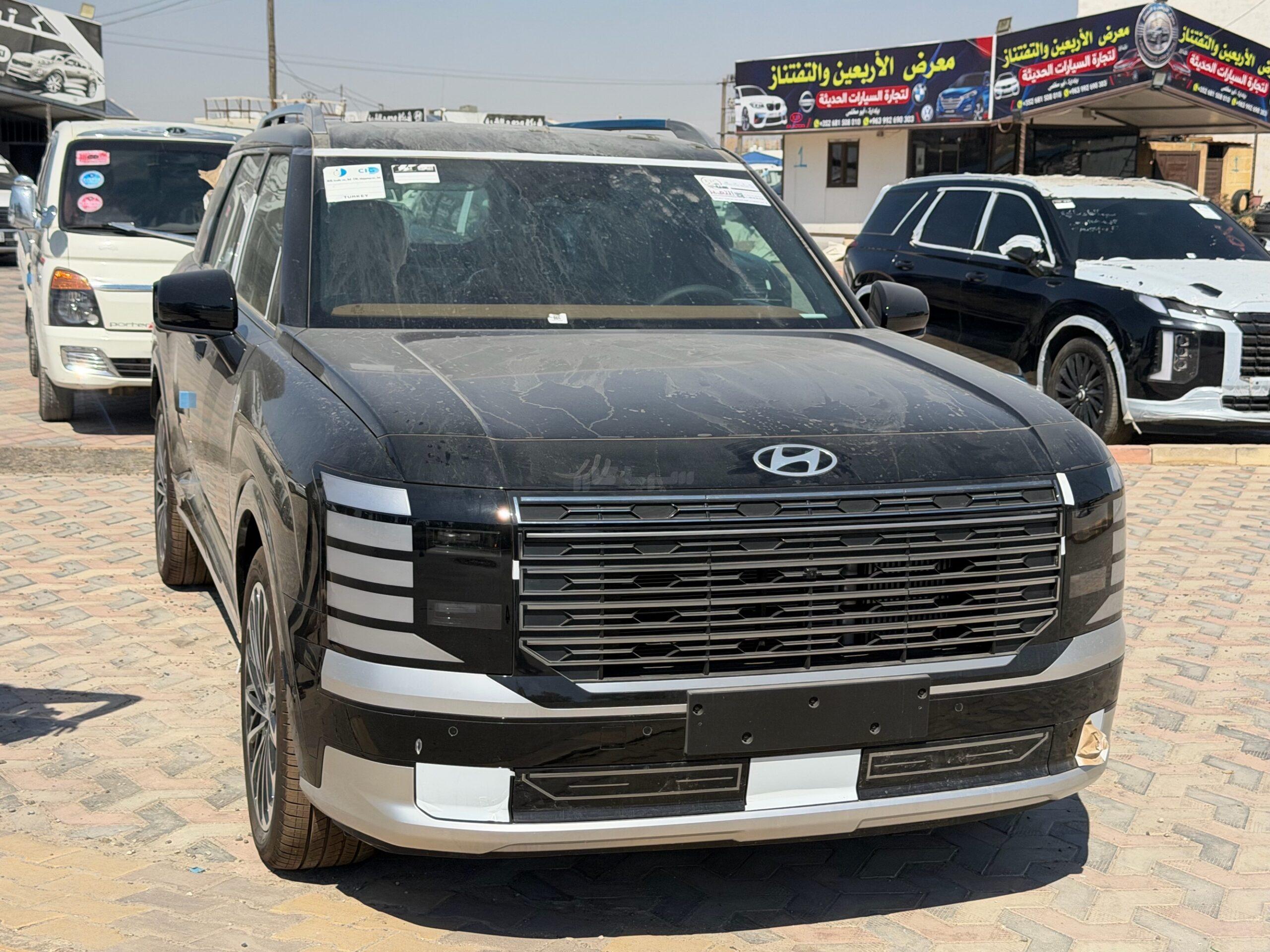 هيونداي - Hyundai باليساد - Palisade