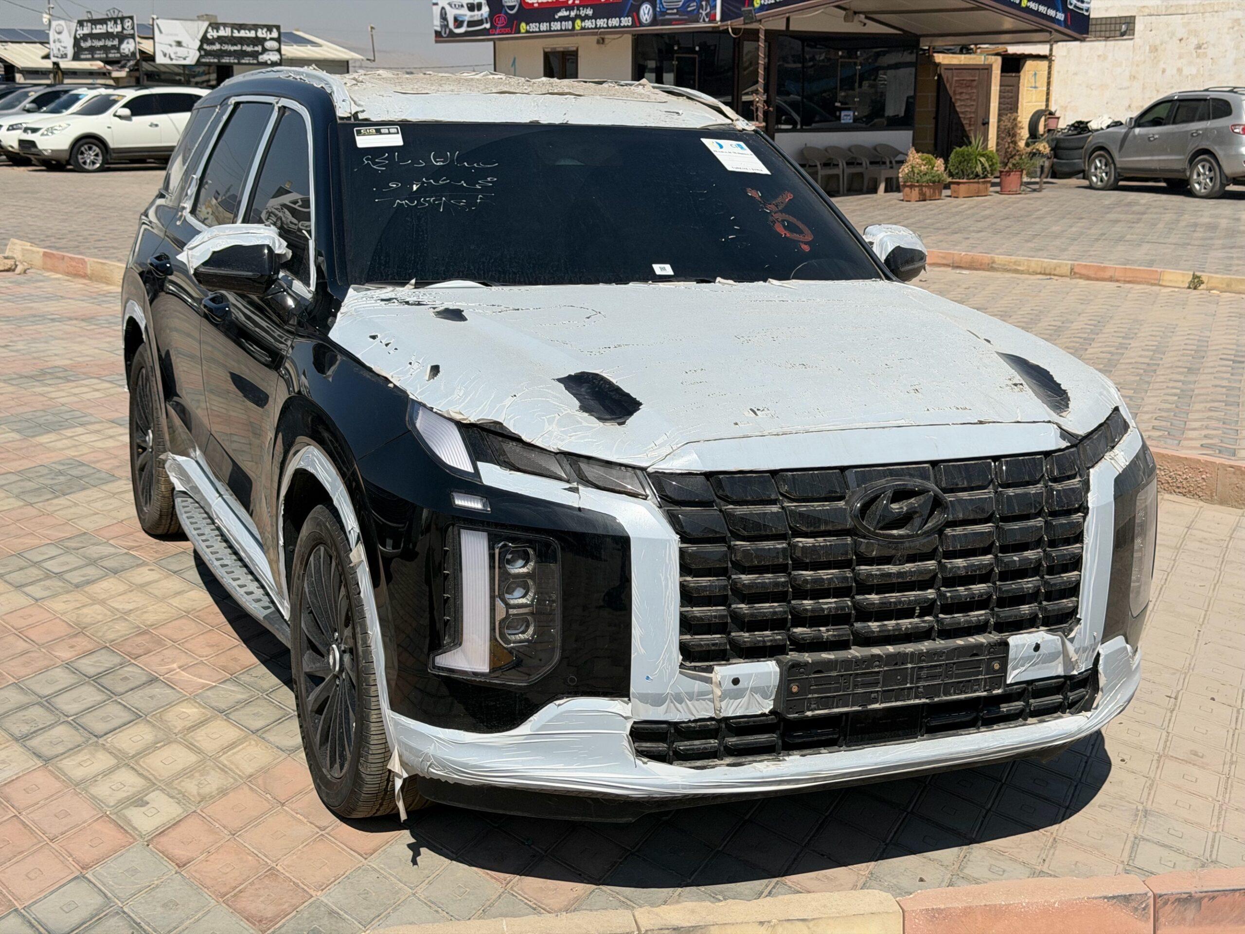 هيونداي - Hyundai باليساد - Palisade