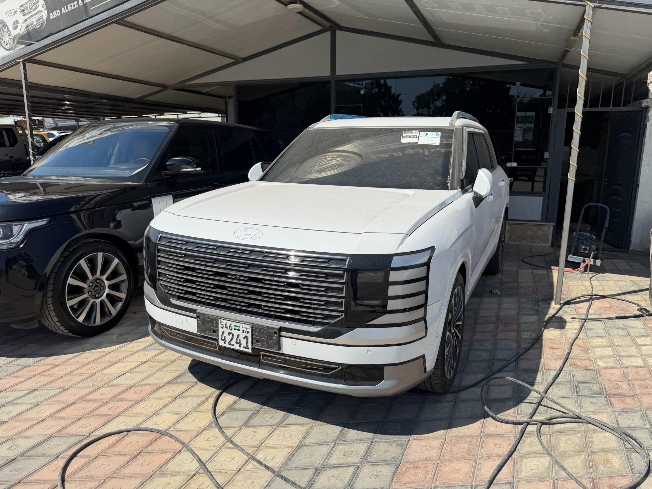 هيونداي - Hyundai باليساد - Palisade