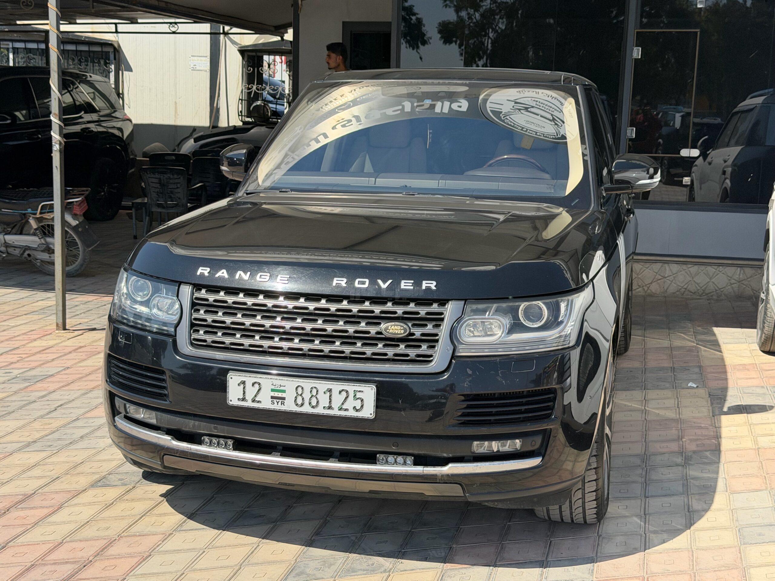 لاند روفر - Land Rover سبورت - Range Rover Sport, photo 1