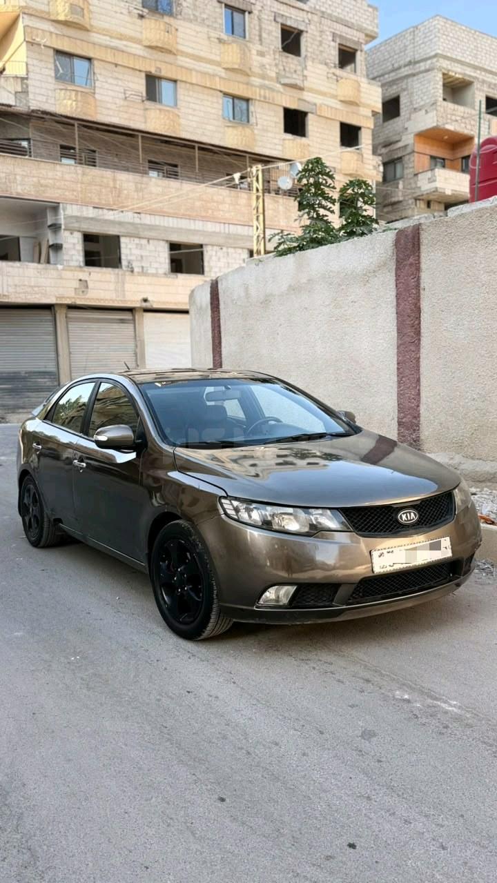 كيا - Kia فورتي - Forte